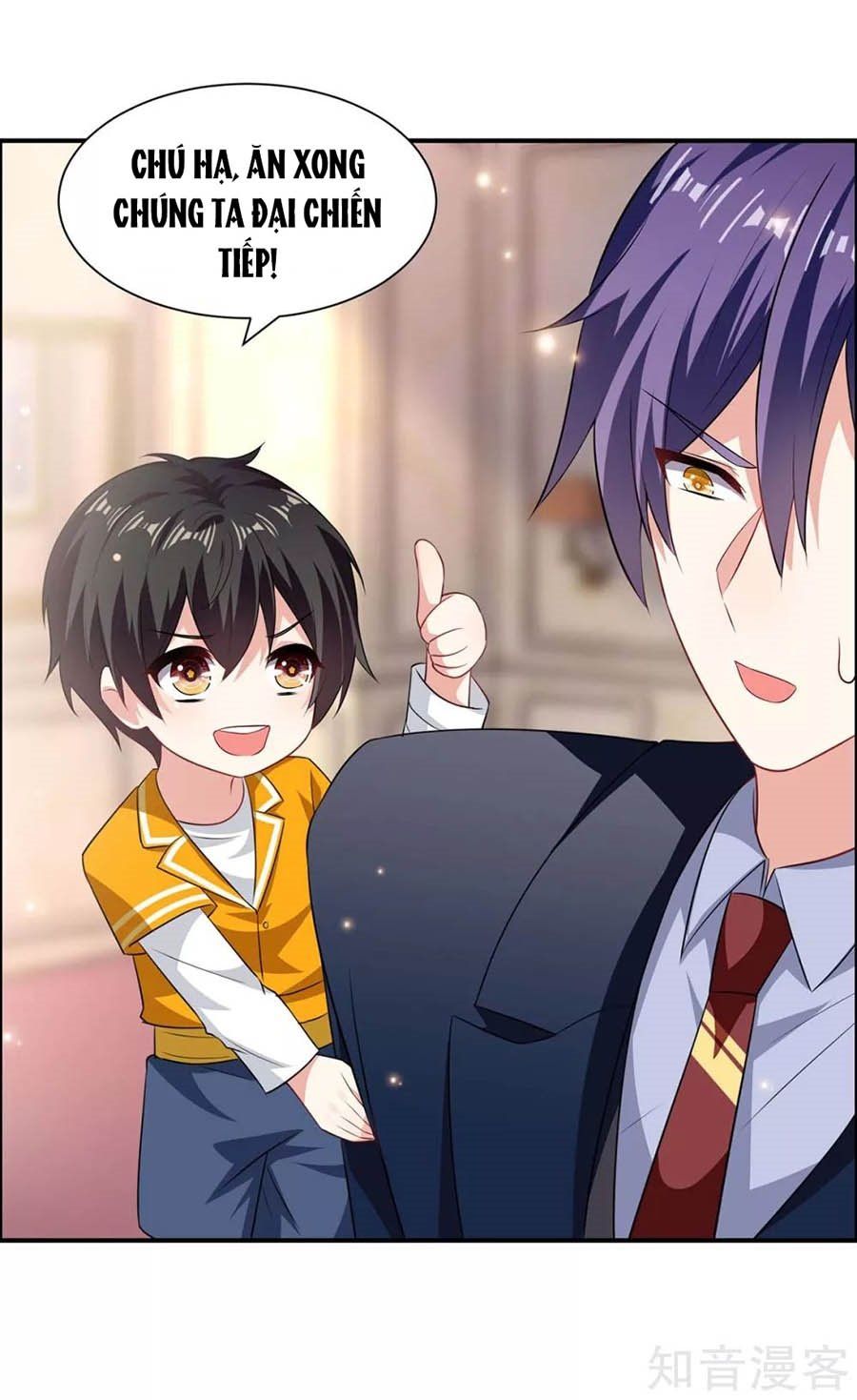 đọc truyện Thiên Tài Khốc Bảo: Tổng Tài Sủng Thê Quá Cường Hãn Chương 118 ảnh 37 tại Thiên Thai Truyện