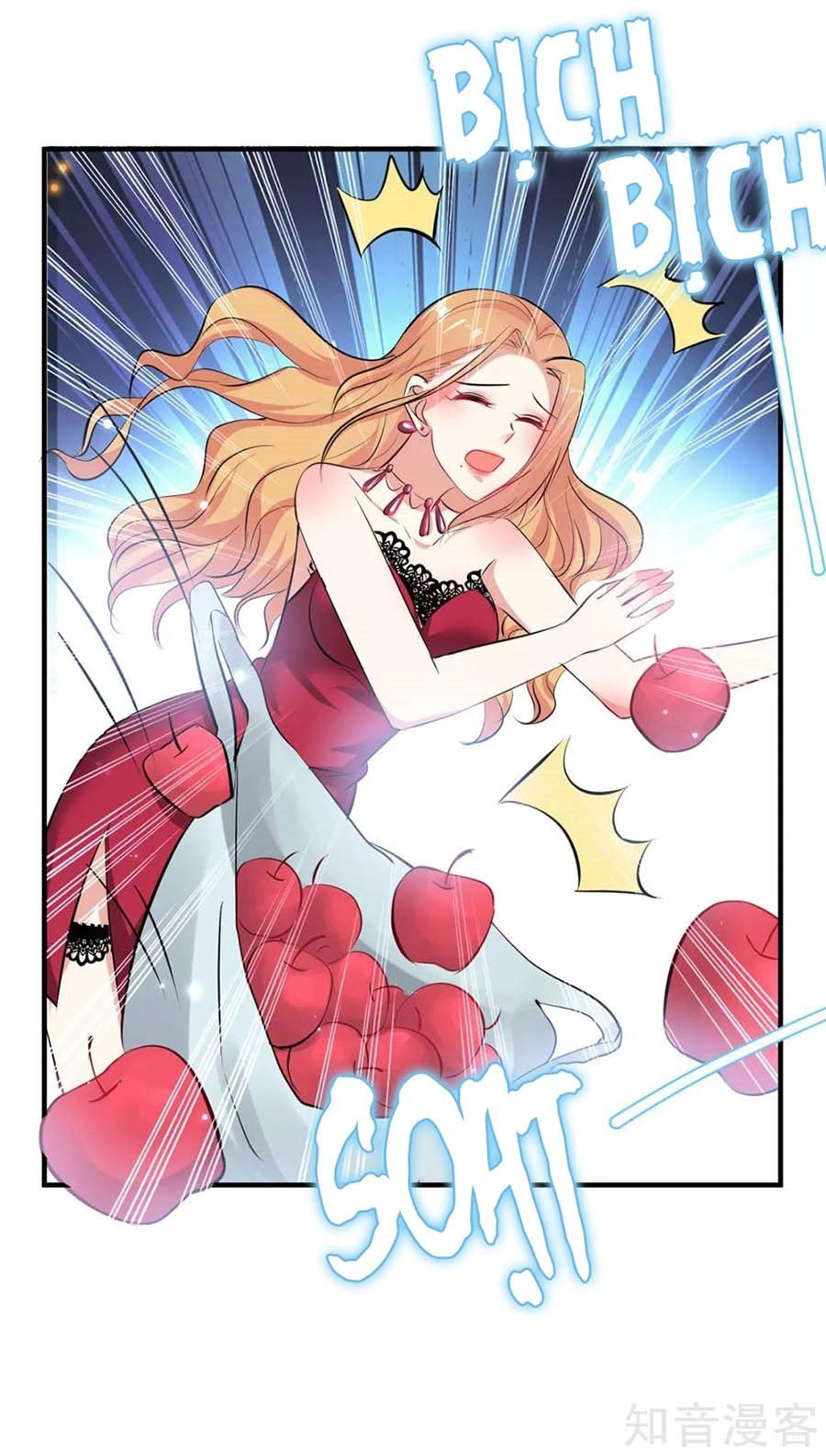 đọc truyện Thiên Tài Khốc Bảo: Tổng Tài Sủng Thê Quá Cường Hãn Chương 118 ảnh 6 tại Thiên Thai Truyện