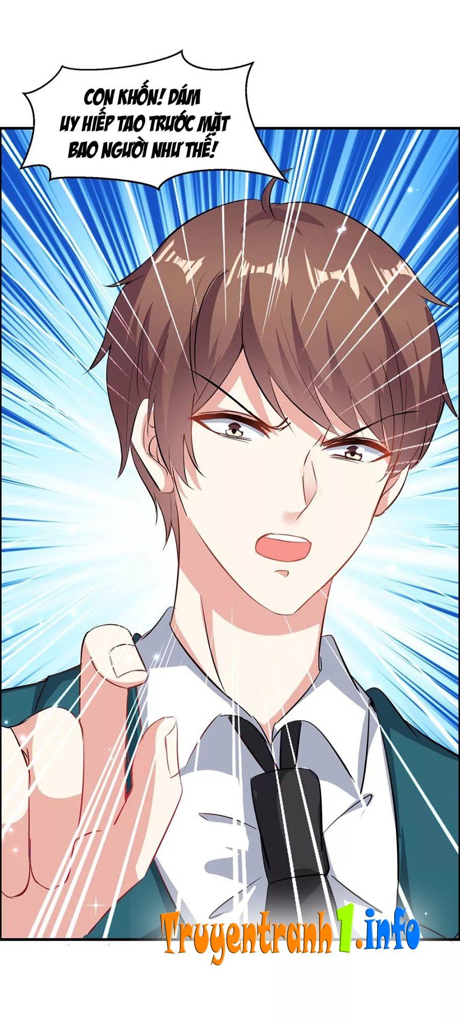 đọc truyện Thiên Tài Khốc Bảo: Tổng Tài Sủng Thê Quá Cường Hãn Chương 118 ảnh 7 tại Thiên Thai Truyện