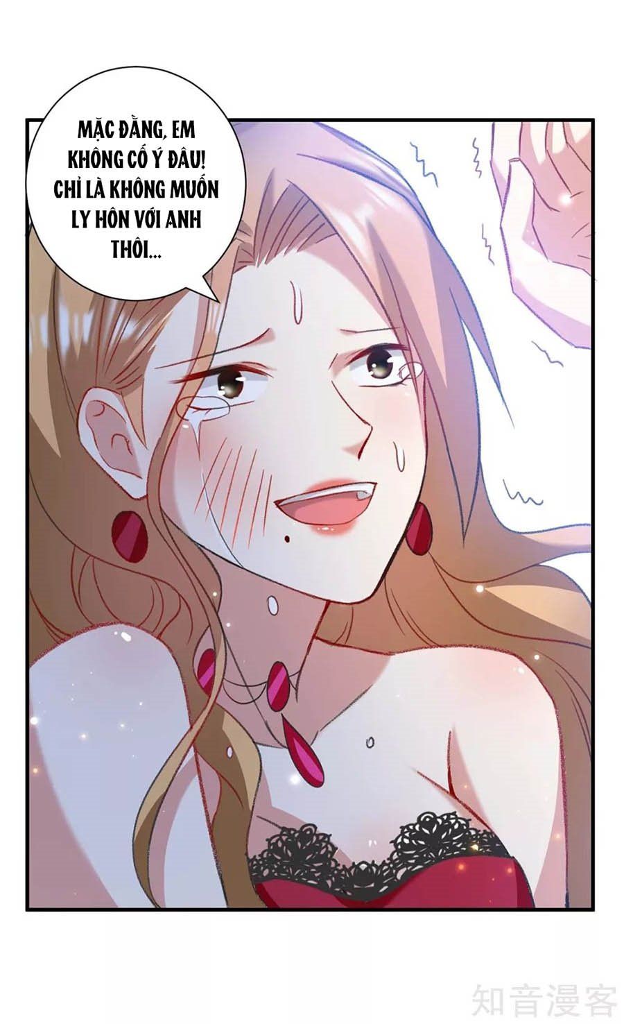 đọc truyện Thiên Tài Khốc Bảo: Tổng Tài Sủng Thê Quá Cường Hãn Chương 118 ảnh 9 tại Thiên Thai Truyện