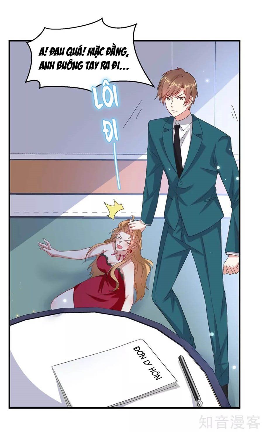 đọc truyện Thiên Tài Khốc Bảo: Tổng Tài Sủng Thê Quá Cường Hãn Chương 118 ảnh 11 tại Thiên Thai Truyện