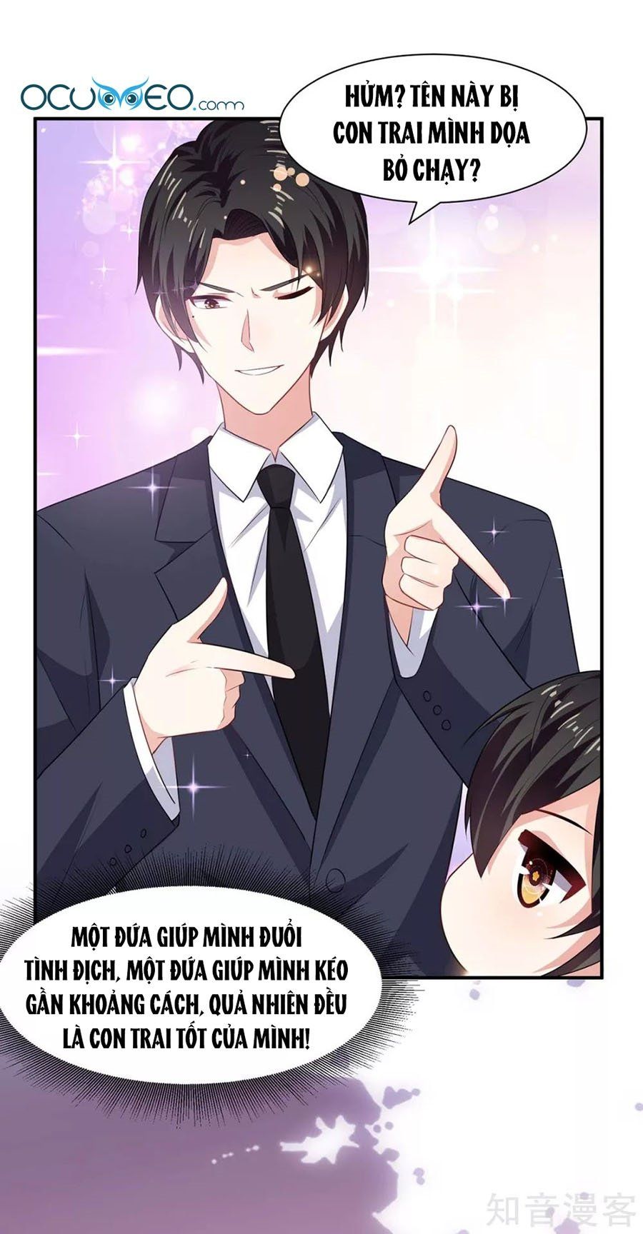 đọc truyện Thiên Tài Khốc Bảo: Tổng Tài Sủng Thê Quá Cường Hãn Chương 119 ảnh 3 tại Thiên Thai Truyện