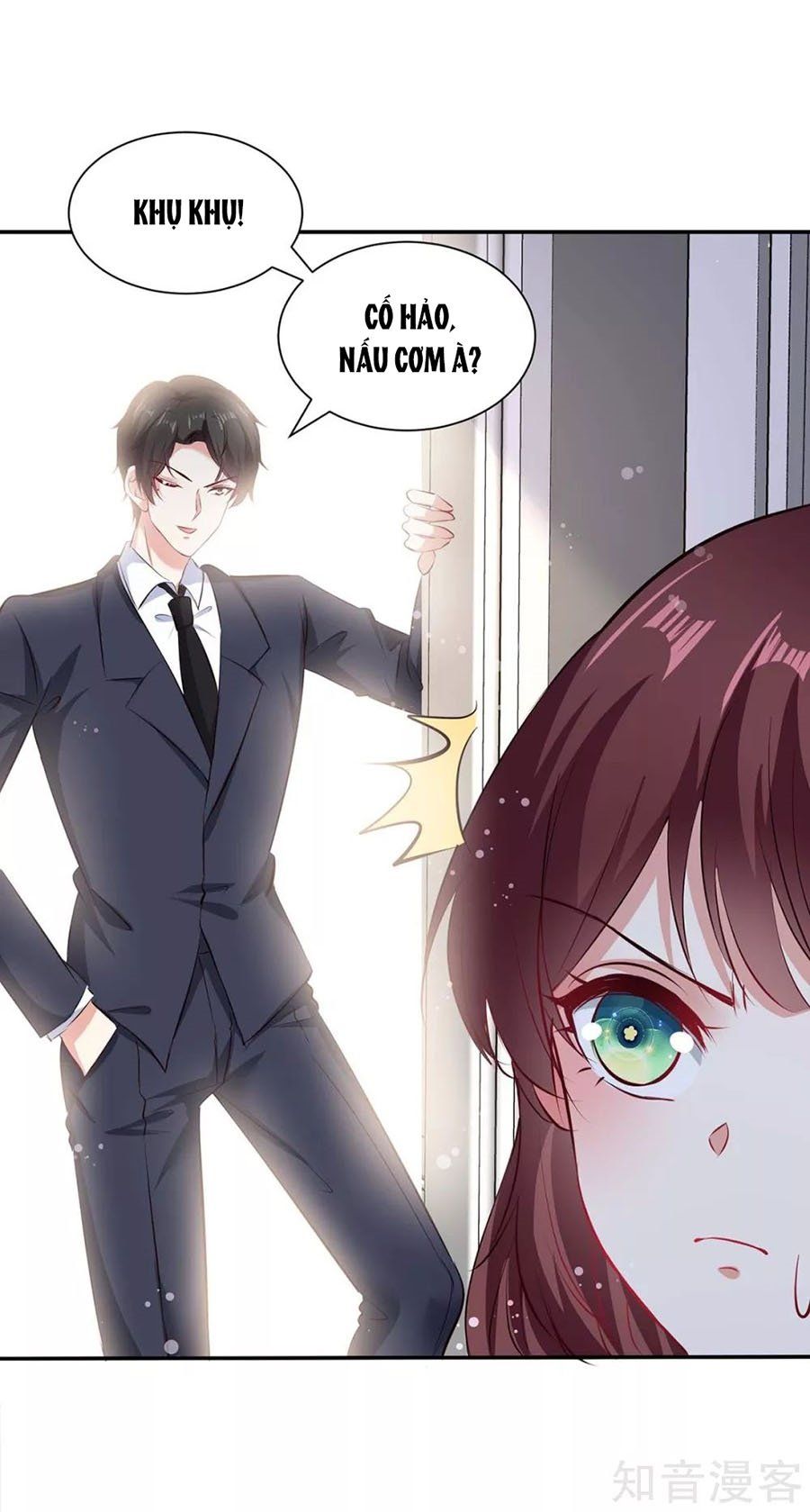 đọc truyện Thiên Tài Khốc Bảo: Tổng Tài Sủng Thê Quá Cường Hãn Chương 119 ảnh 12 tại Thiên Thai Truyện