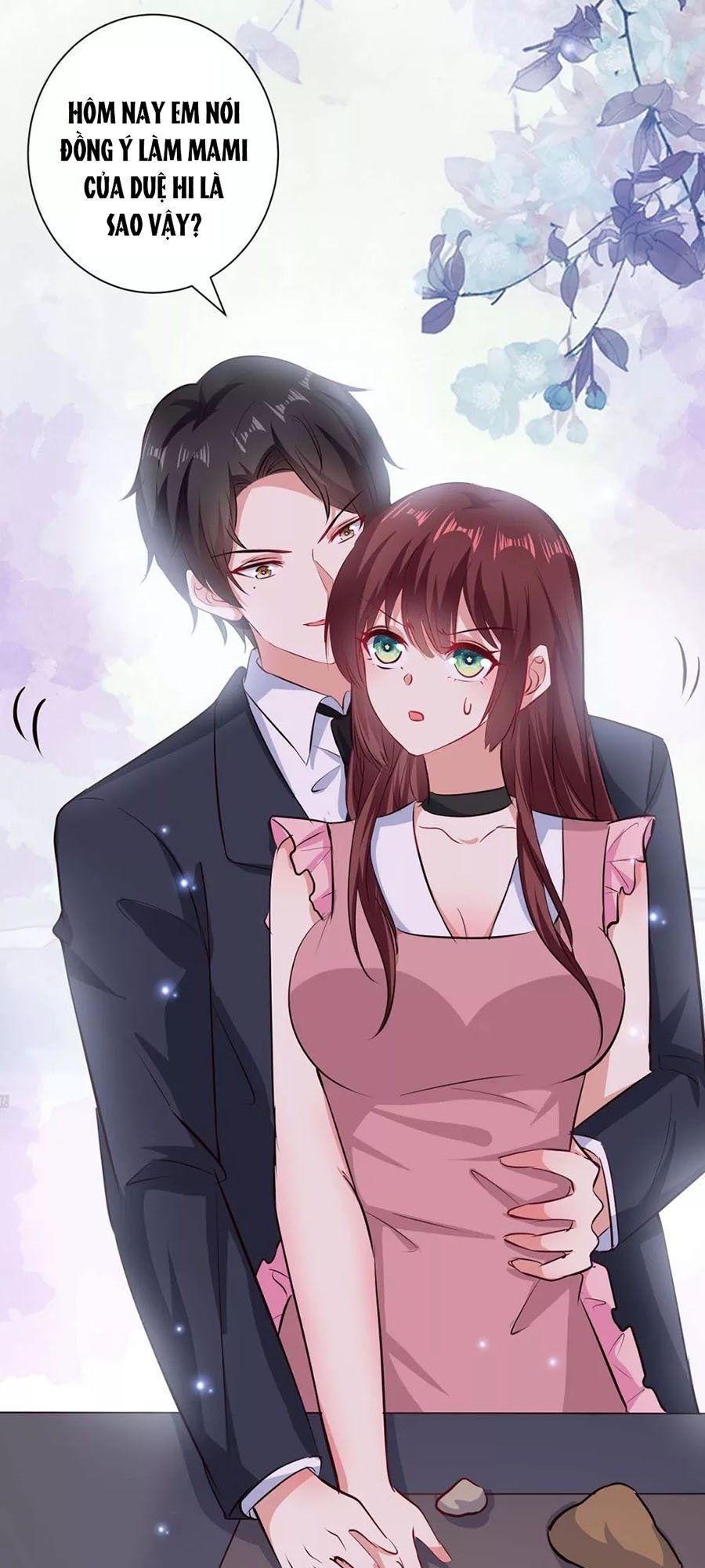 đọc truyện Thiên Tài Khốc Bảo: Tổng Tài Sủng Thê Quá Cường Hãn Chương 119 ảnh 15 tại Thiên Thai Truyện