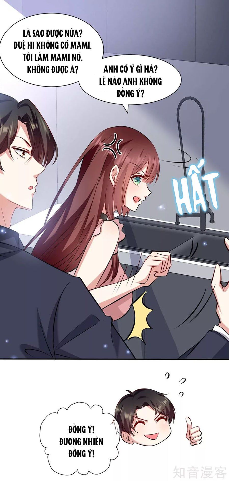 đọc truyện Thiên Tài Khốc Bảo: Tổng Tài Sủng Thê Quá Cường Hãn Chương 119 ảnh 17 tại Thiên Thai Truyện