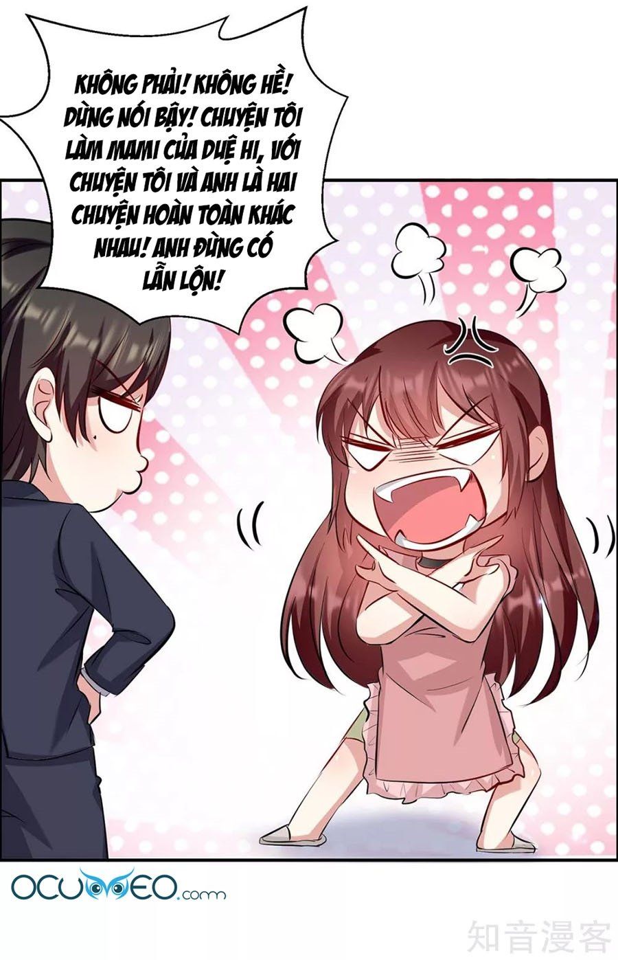 đọc truyện Thiên Tài Khốc Bảo: Tổng Tài Sủng Thê Quá Cường Hãn Chương 119 ảnh 19 tại Thiên Thai Truyện