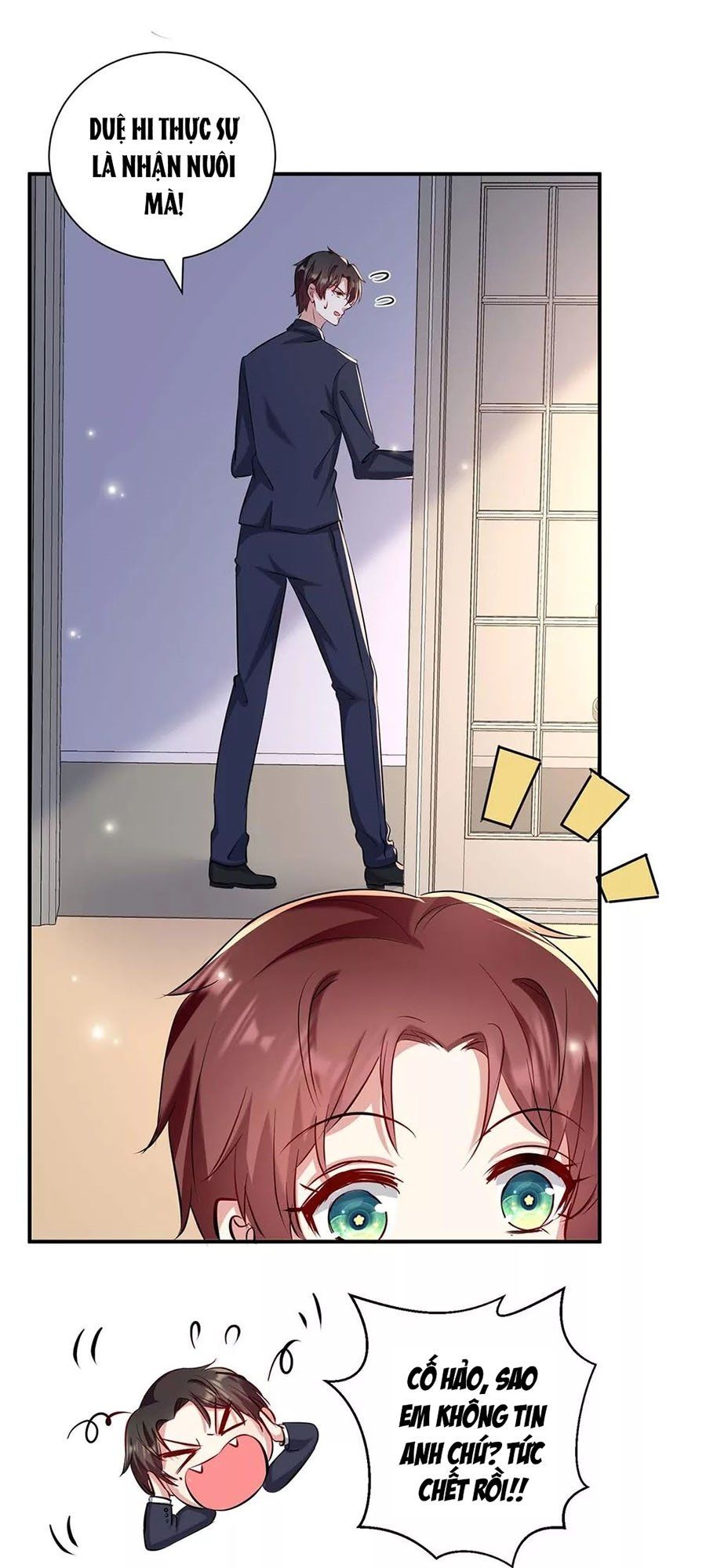 đọc truyện Thiên Tài Khốc Bảo: Tổng Tài Sủng Thê Quá Cường Hãn Chương 119 ảnh 23 tại Thiên Thai Truyện