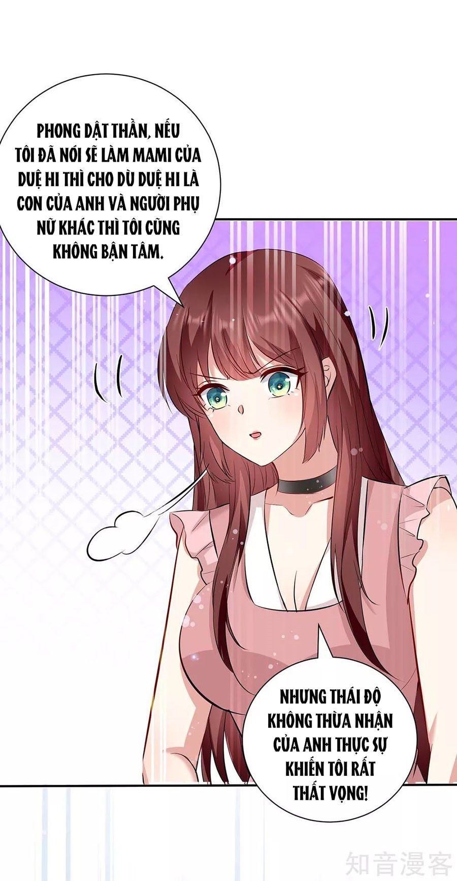 đọc truyện Thiên Tài Khốc Bảo: Tổng Tài Sủng Thê Quá Cường Hãn Chương 119 ảnh 25 tại Thiên Thai Truyện