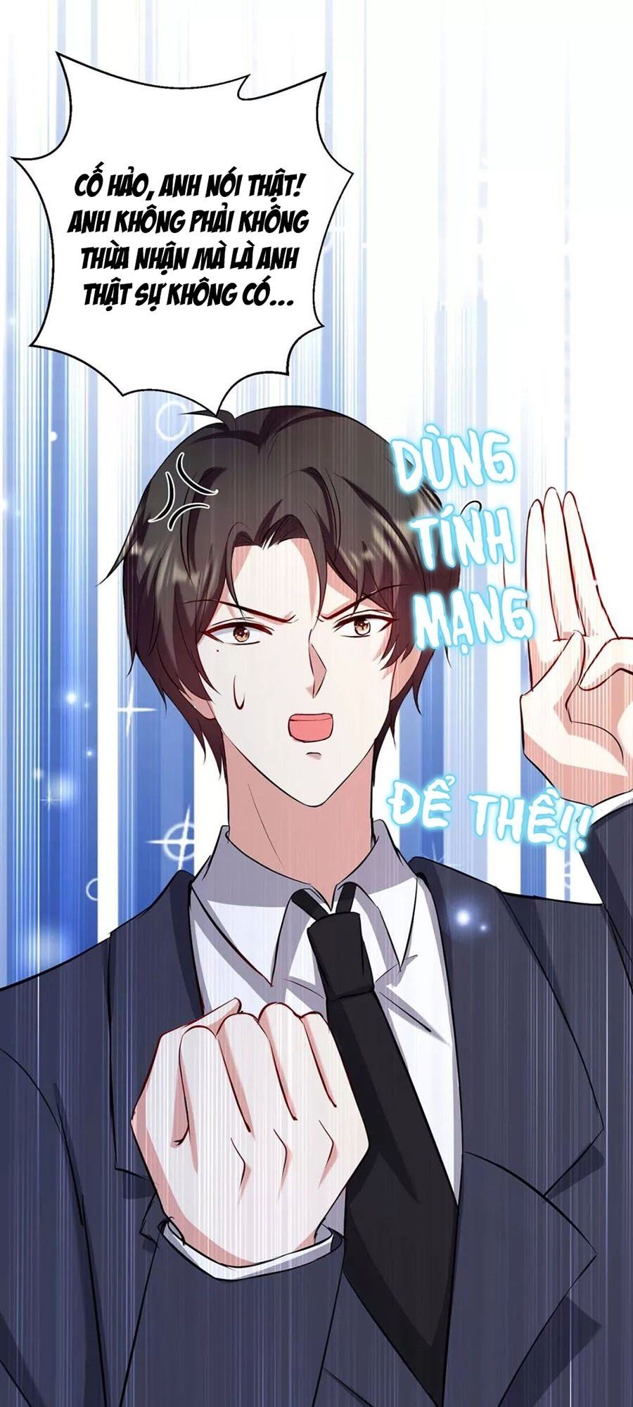 đọc truyện Thiên Tài Khốc Bảo: Tổng Tài Sủng Thê Quá Cường Hãn Chương 119 ảnh 26 tại Thiên Thai Truyện