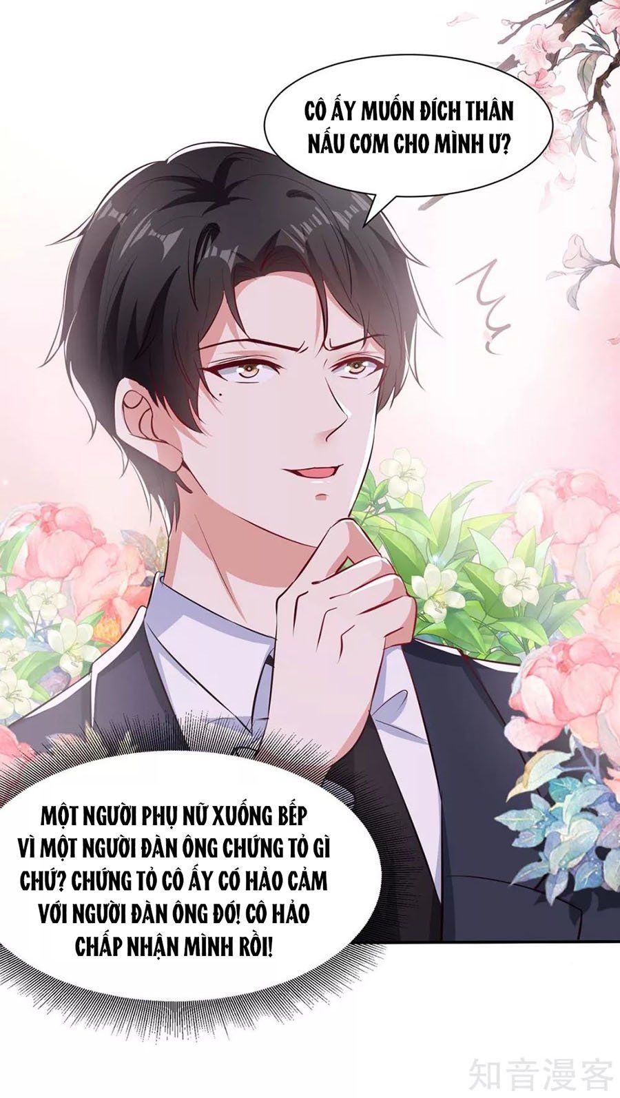 đọc truyện Thiên Tài Khốc Bảo: Tổng Tài Sủng Thê Quá Cường Hãn Chương 119 ảnh 5 tại Thiên Thai Truyện