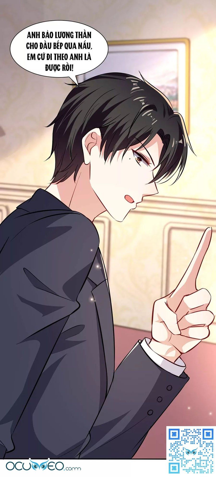 đọc truyện Thiên Tài Khốc Bảo: Tổng Tài Sủng Thê Quá Cường Hãn Chương 119 ảnh 32 tại Thiên Thai Truyện