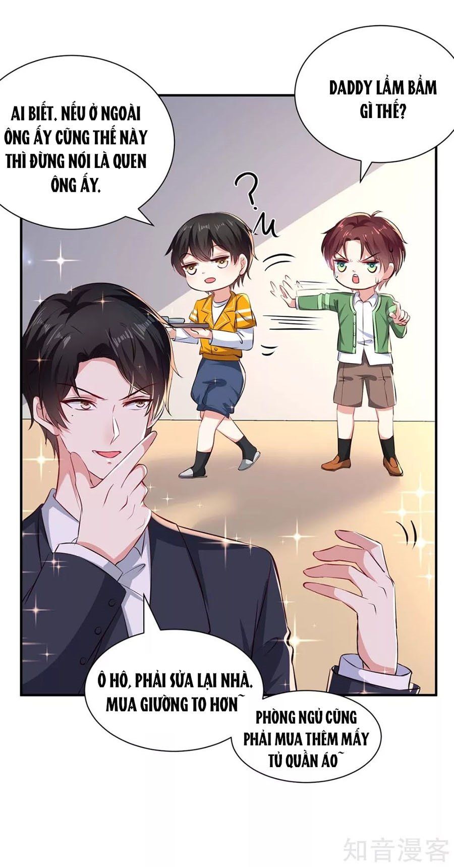 đọc truyện Thiên Tài Khốc Bảo: Tổng Tài Sủng Thê Quá Cường Hãn Chương 119 ảnh 6 tại Thiên Thai Truyện