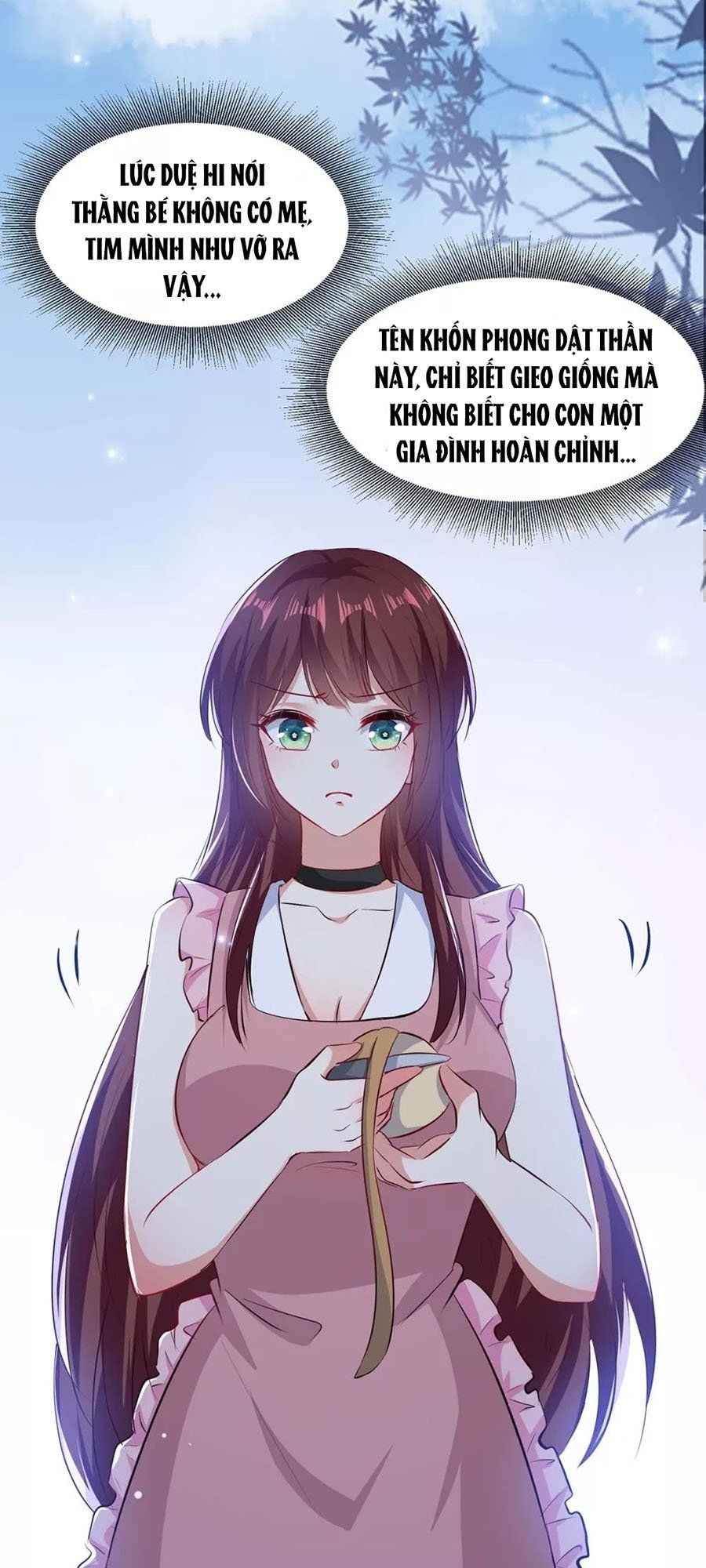 đọc truyện Thiên Tài Khốc Bảo: Tổng Tài Sủng Thê Quá Cường Hãn Chương 119 ảnh 10 tại Thiên Thai Truyện