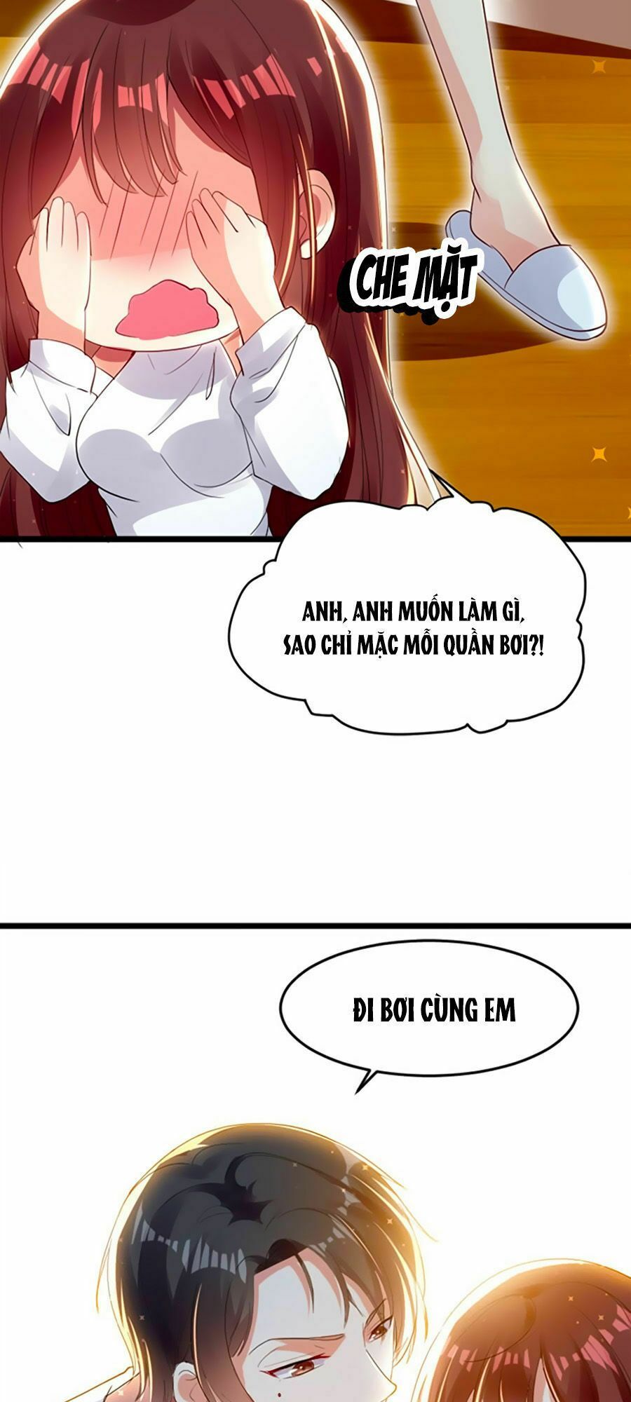 đọc truyện Thiên Tài Khốc Bảo: Tổng Tài Sủng Thê Quá Cường Hãn Chương 12 ảnh 12 tại Thiên Thai Truyện