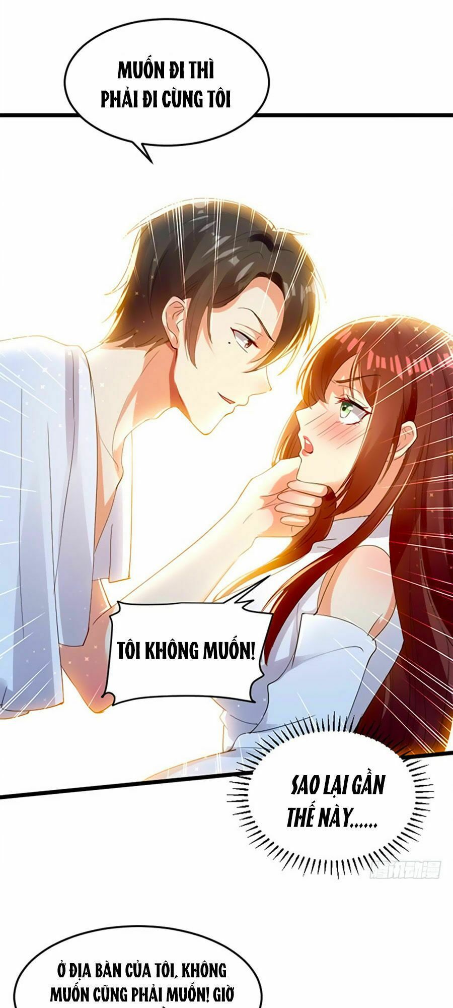 đọc truyện Thiên Tài Khốc Bảo: Tổng Tài Sủng Thê Quá Cường Hãn Chương 12 ảnh 14 tại Thiên Thai Truyện