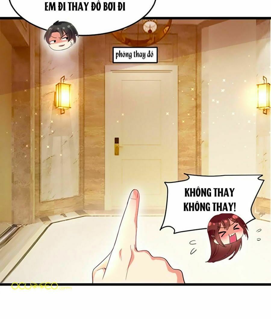 đọc truyện Thiên Tài Khốc Bảo: Tổng Tài Sủng Thê Quá Cường Hãn Chương 12 ảnh 15 tại Thiên Thai Truyện