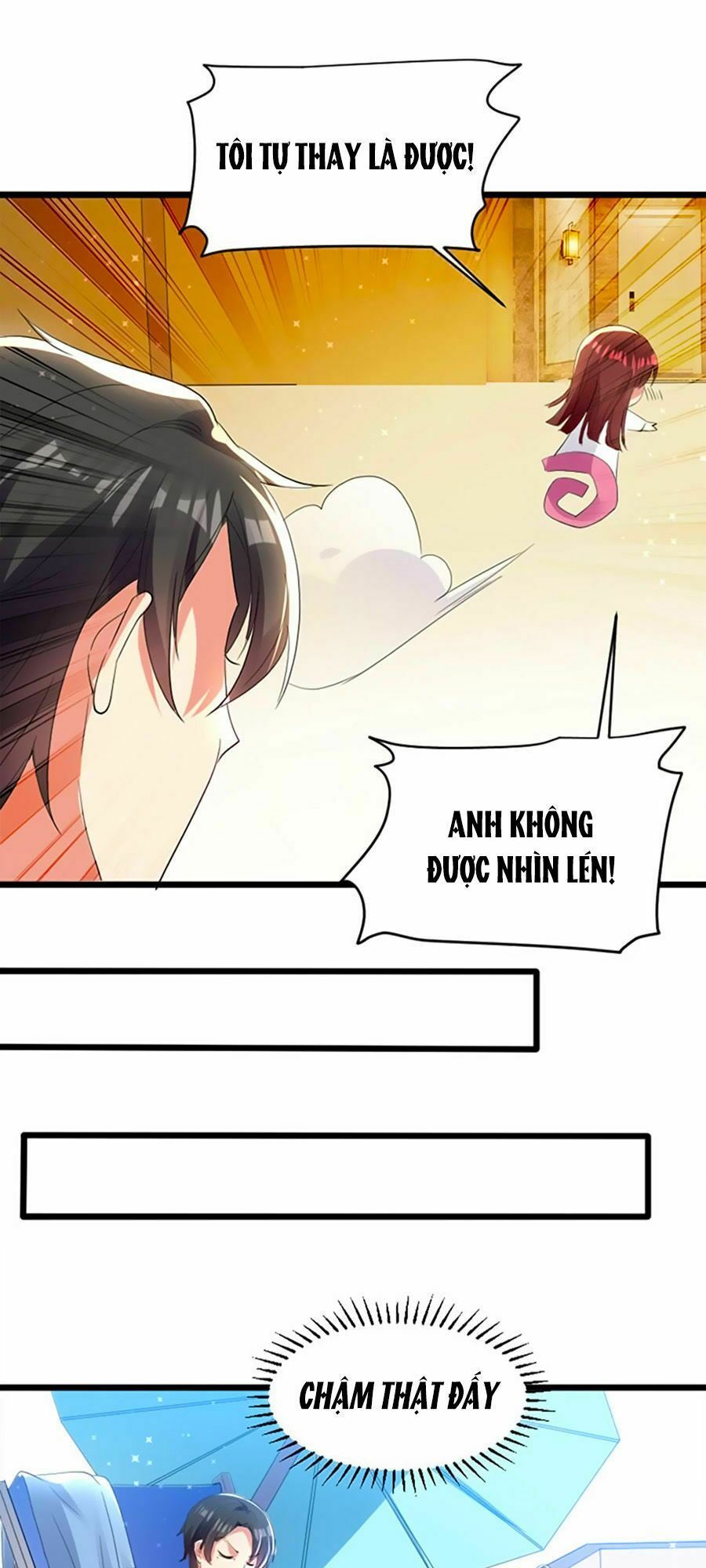 đọc truyện Thiên Tài Khốc Bảo: Tổng Tài Sủng Thê Quá Cường Hãn Chương 12 ảnh 18 tại Thiên Thai Truyện