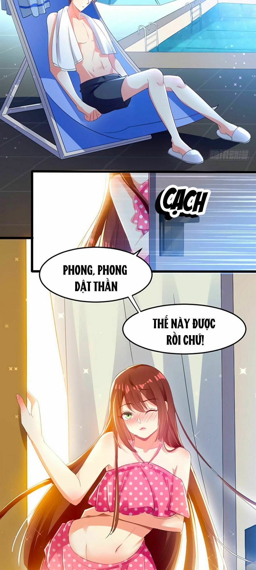 đọc truyện Thiên Tài Khốc Bảo: Tổng Tài Sủng Thê Quá Cường Hãn Chương 12 ảnh 19 tại Thiên Thai Truyện