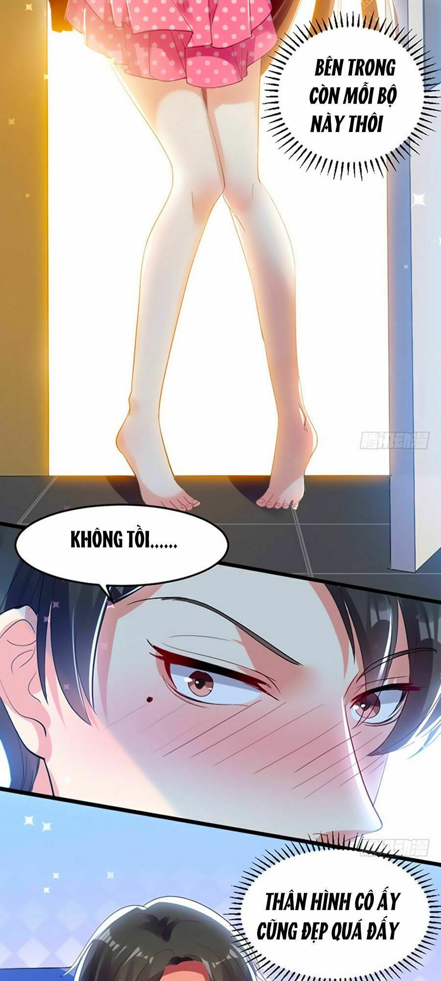 đọc truyện Thiên Tài Khốc Bảo: Tổng Tài Sủng Thê Quá Cường Hãn Chương 12 ảnh 20 tại Thiên Thai Truyện