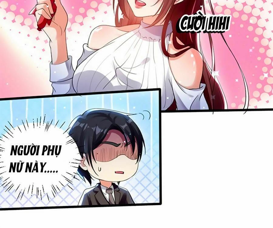 đọc truyện Thiên Tài Khốc Bảo: Tổng Tài Sủng Thê Quá Cường Hãn Chương 12 ảnh 4 tại Thiên Thai Truyện