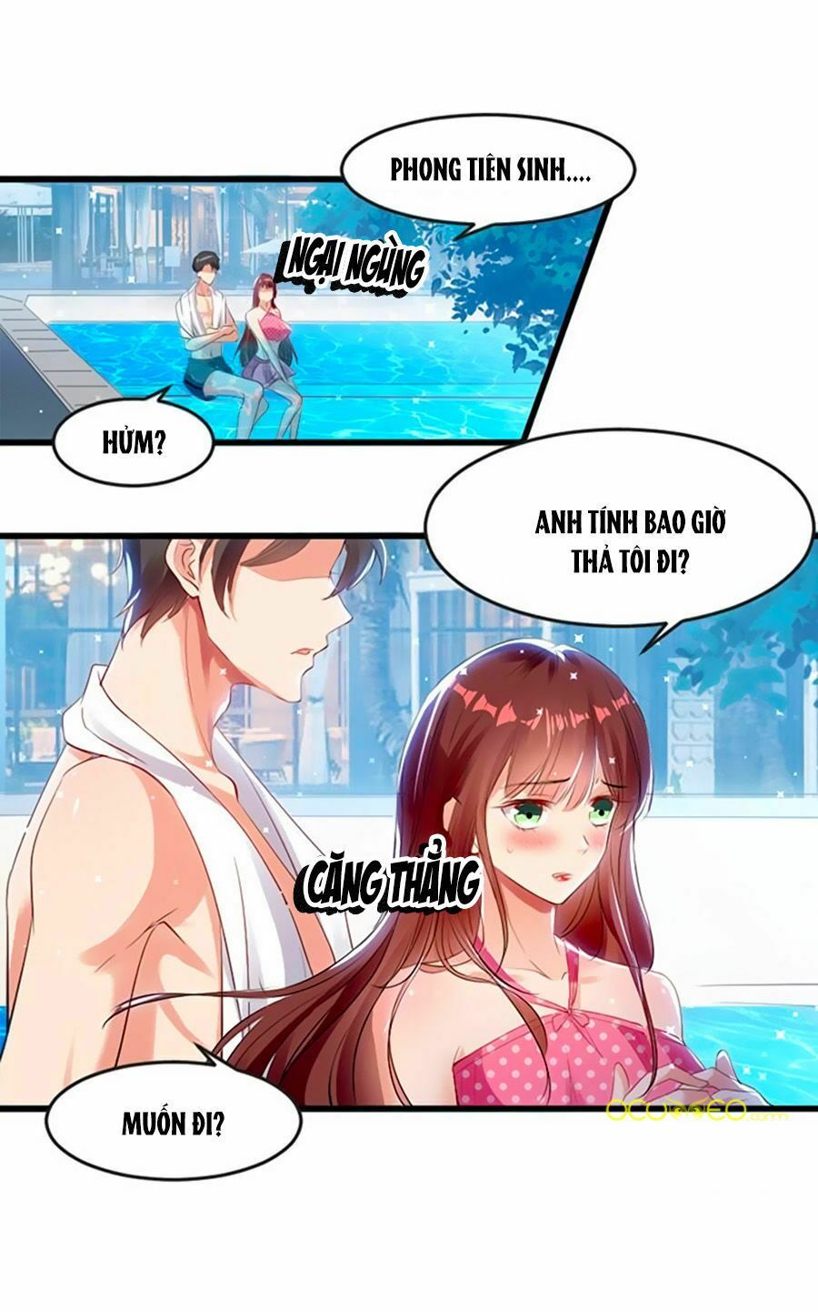 đọc truyện Thiên Tài Khốc Bảo: Tổng Tài Sủng Thê Quá Cường Hãn Chương 12 ảnh 22 tại Thiên Thai Truyện