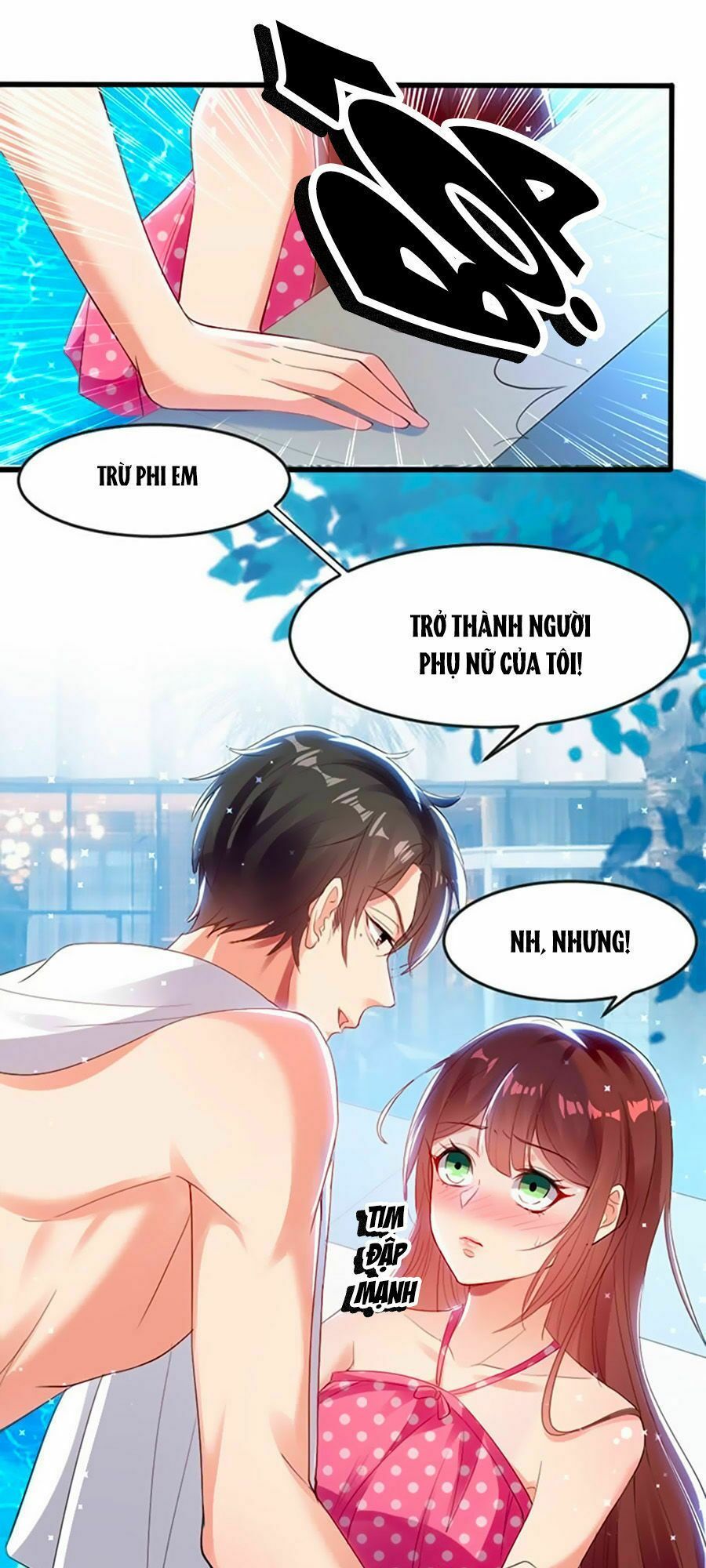 đọc truyện Thiên Tài Khốc Bảo: Tổng Tài Sủng Thê Quá Cường Hãn Chương 12 ảnh 23 tại Thiên Thai Truyện