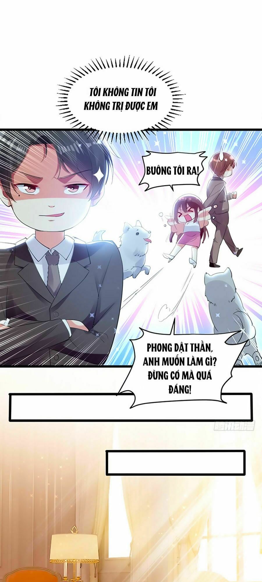 đọc truyện Thiên Tài Khốc Bảo: Tổng Tài Sủng Thê Quá Cường Hãn Chương 12 ảnh 7 tại Thiên Thai Truyện