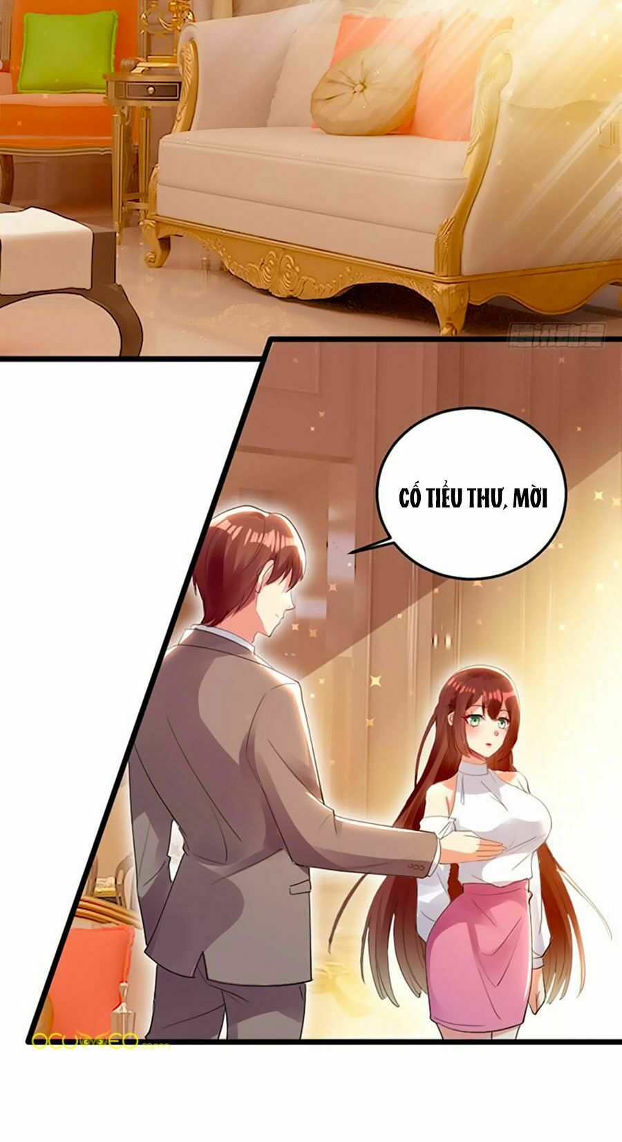 đọc truyện Thiên Tài Khốc Bảo: Tổng Tài Sủng Thê Quá Cường Hãn Chương 12 ảnh 8 tại Thiên Thai Truyện