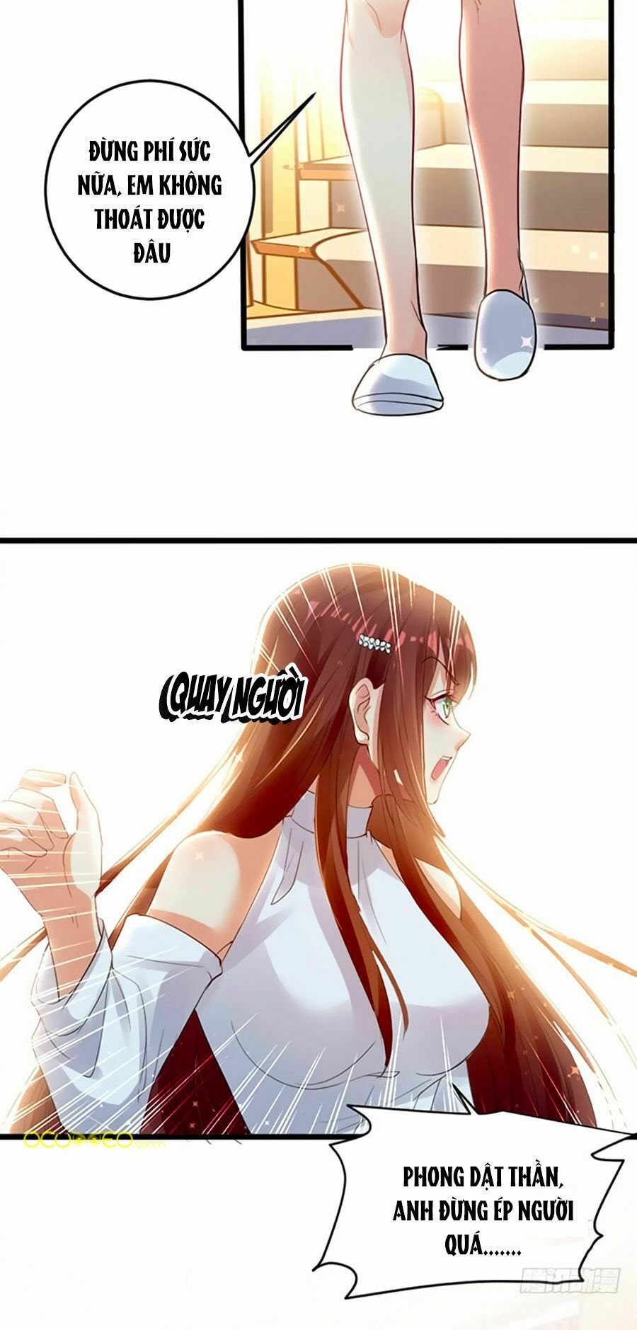 đọc truyện Thiên Tài Khốc Bảo: Tổng Tài Sủng Thê Quá Cường Hãn Chương 12 ảnh 10 tại Thiên Thai Truyện