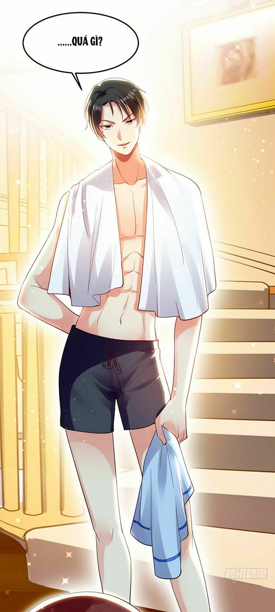 đọc truyện Thiên Tài Khốc Bảo: Tổng Tài Sủng Thê Quá Cường Hãn Chương 12 ảnh 11 tại Thiên Thai Truyện