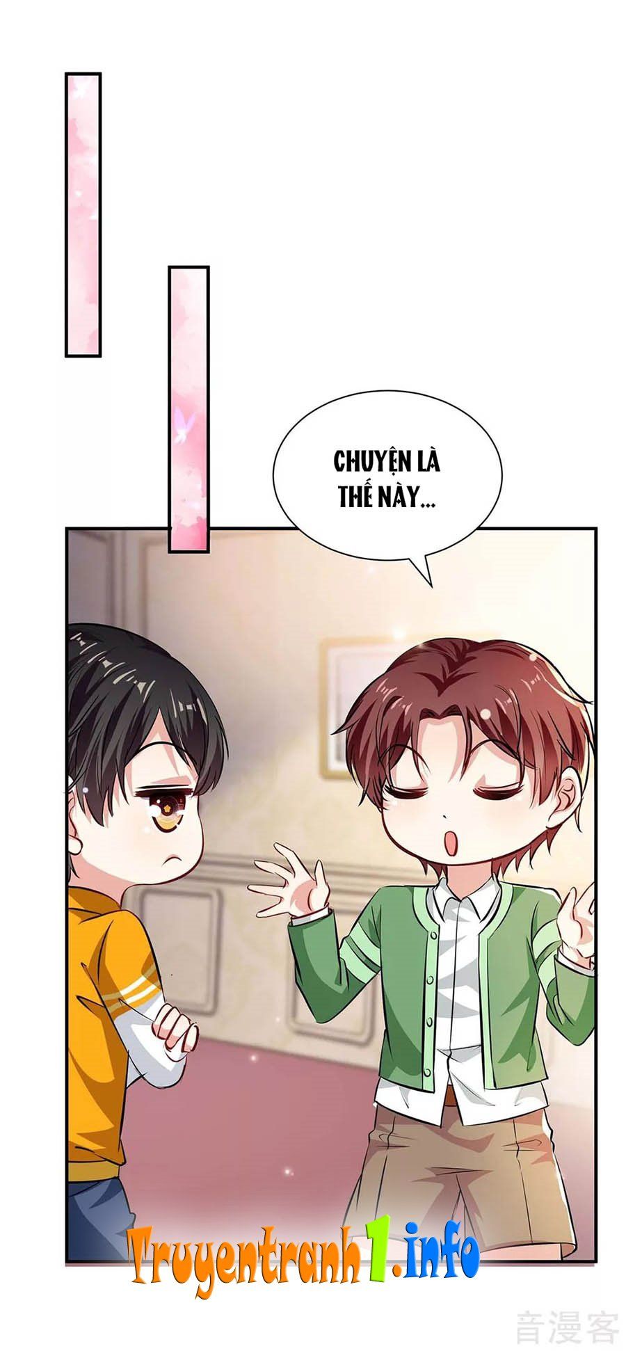 đọc truyện Thiên Tài Khốc Bảo: Tổng Tài Sủng Thê Quá Cường Hãn Chương 120 ảnh 3 tại Thiên Thai Truyện