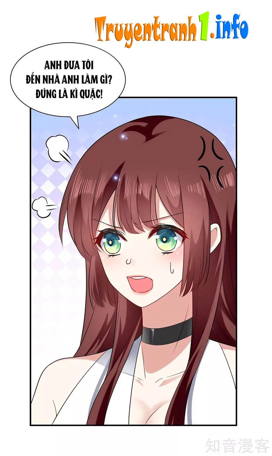 đọc truyện Thiên Tài Khốc Bảo: Tổng Tài Sủng Thê Quá Cường Hãn Chương 120 ảnh 12 tại Thiên Thai Truyện