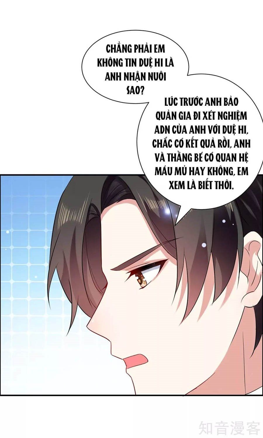 đọc truyện Thiên Tài Khốc Bảo: Tổng Tài Sủng Thê Quá Cường Hãn Chương 120 ảnh 13 tại Thiên Thai Truyện