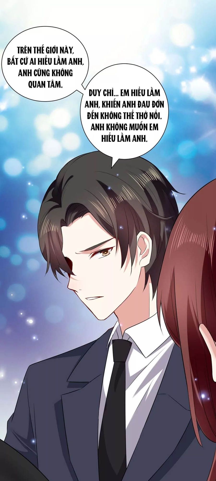 đọc truyện Thiên Tài Khốc Bảo: Tổng Tài Sủng Thê Quá Cường Hãn Chương 120 ảnh 15 tại Thiên Thai Truyện