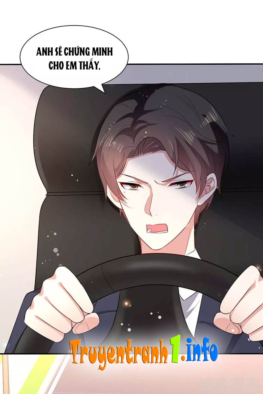 đọc truyện Thiên Tài Khốc Bảo: Tổng Tài Sủng Thê Quá Cường Hãn Chương 120 ảnh 18 tại Thiên Thai Truyện