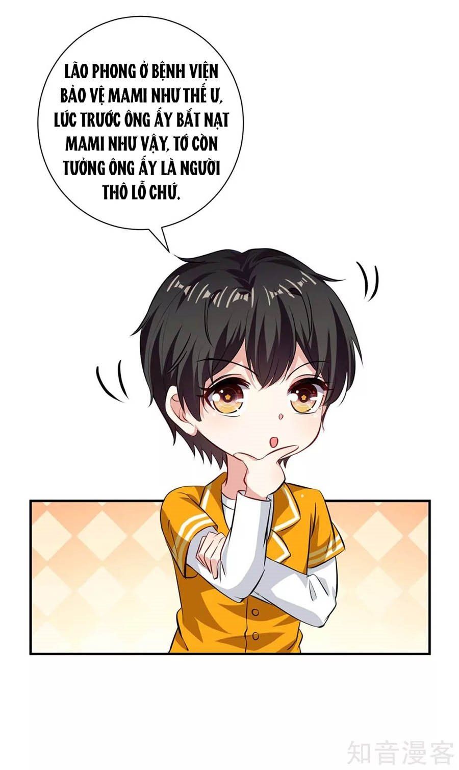 đọc truyện Thiên Tài Khốc Bảo: Tổng Tài Sủng Thê Quá Cường Hãn Chương 120 ảnh 4 tại Thiên Thai Truyện