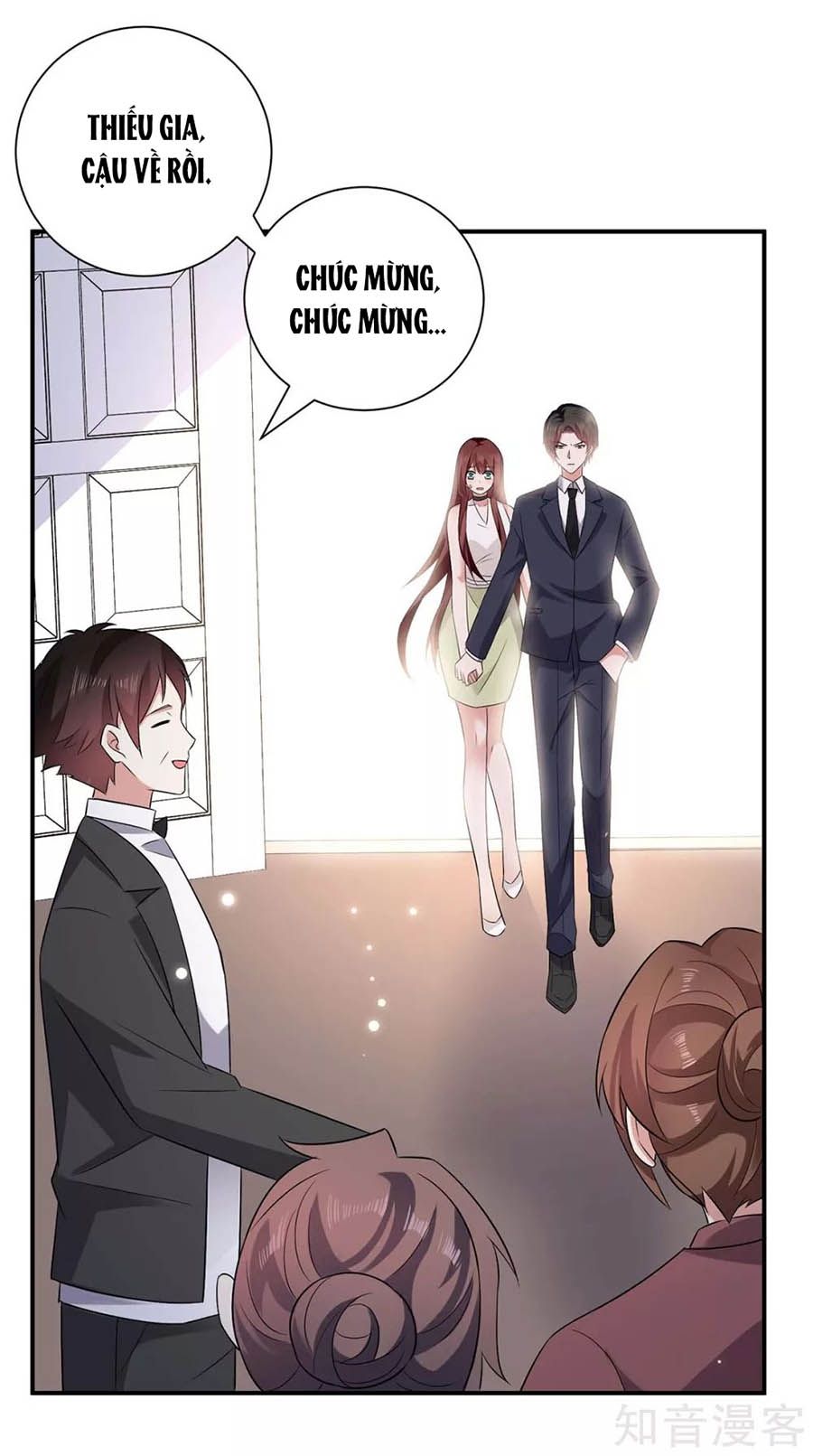 đọc truyện Thiên Tài Khốc Bảo: Tổng Tài Sủng Thê Quá Cường Hãn Chương 120 ảnh 22 tại Thiên Thai Truyện