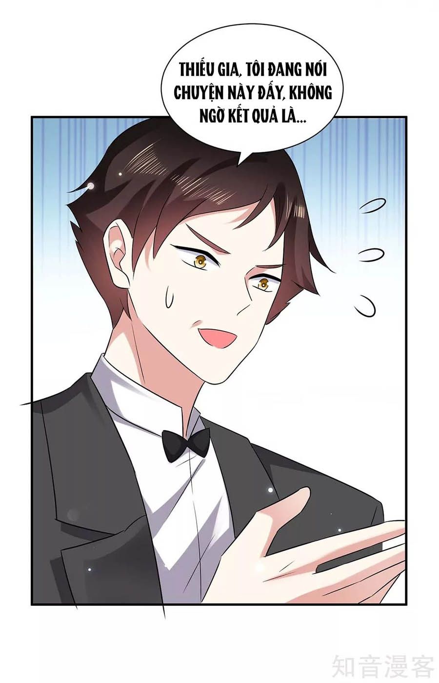 đọc truyện Thiên Tài Khốc Bảo: Tổng Tài Sủng Thê Quá Cường Hãn Chương 120 ảnh 24 tại Thiên Thai Truyện