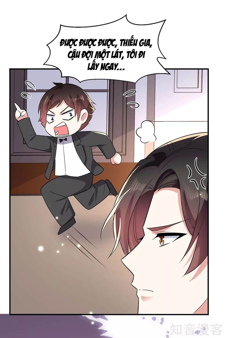 đọc truyện Thiên Tài Khốc Bảo: Tổng Tài Sủng Thê Quá Cường Hãn Chương 120 ảnh 26 tại Thiên Thai Truyện