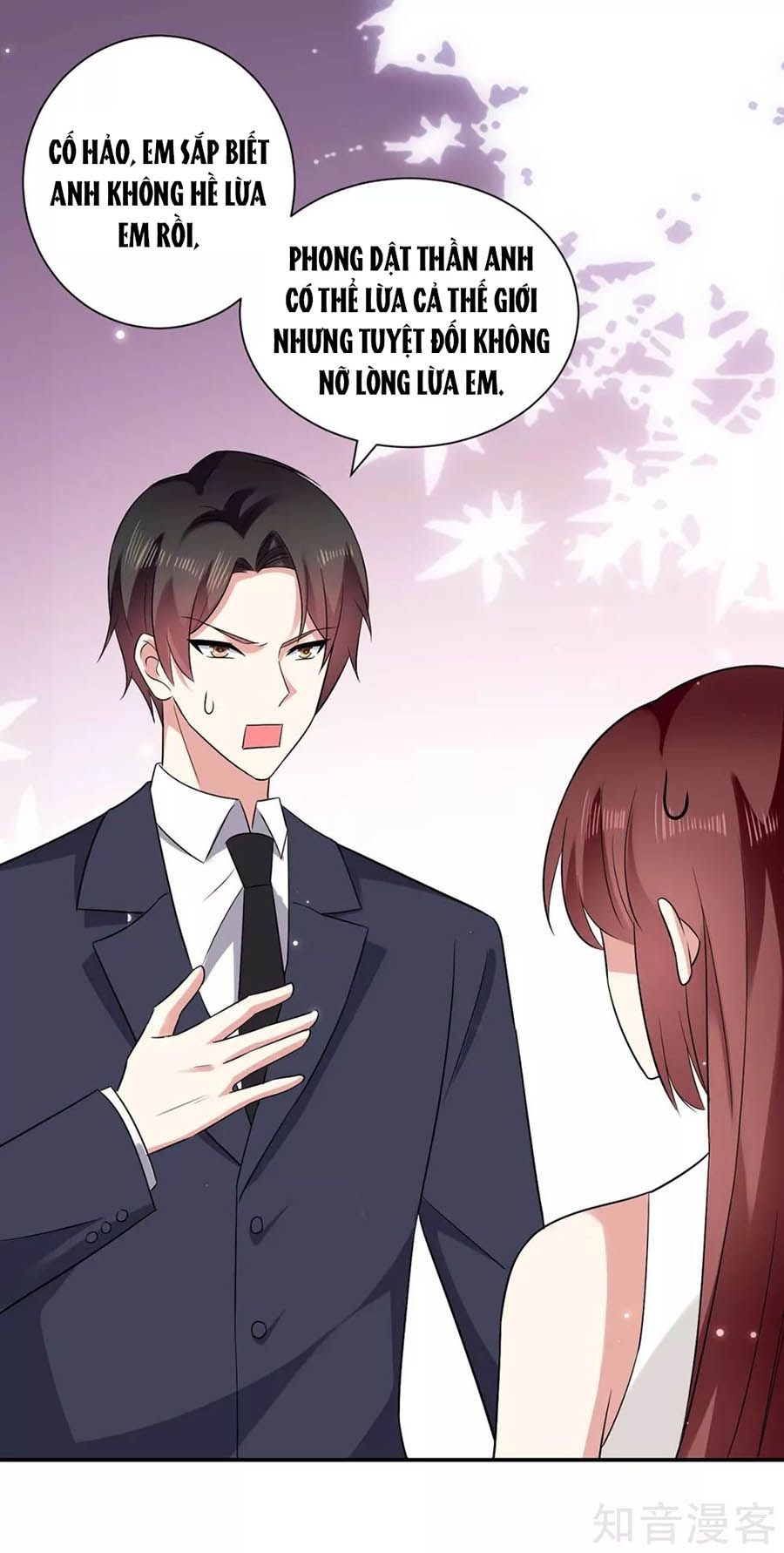 đọc truyện Thiên Tài Khốc Bảo: Tổng Tài Sủng Thê Quá Cường Hãn Chương 120 ảnh 27 tại Thiên Thai Truyện