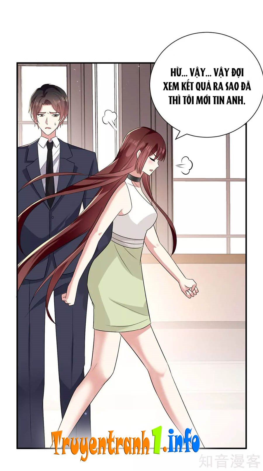 đọc truyện Thiên Tài Khốc Bảo: Tổng Tài Sủng Thê Quá Cường Hãn Chương 120 ảnh 28 tại Thiên Thai Truyện