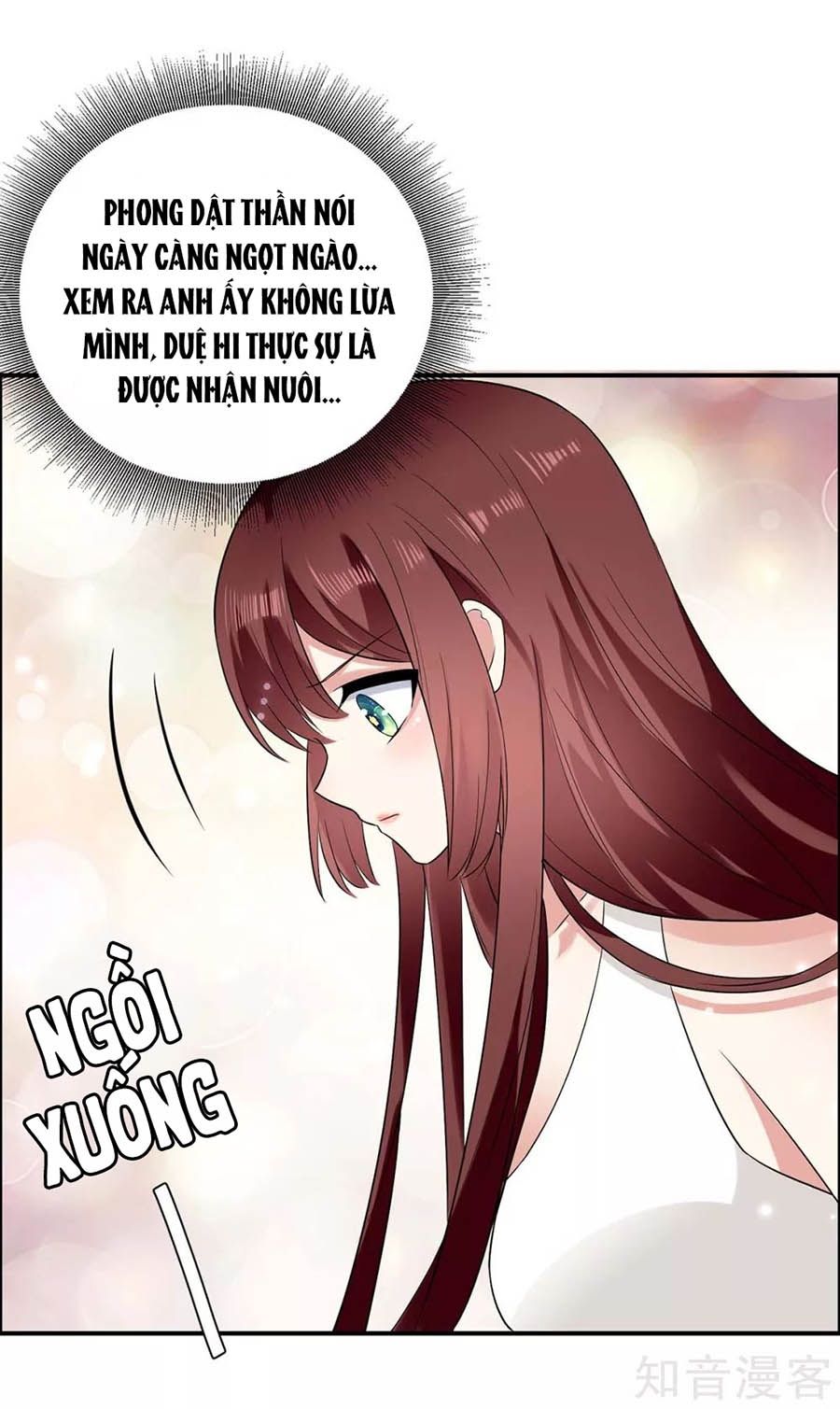 đọc truyện Thiên Tài Khốc Bảo: Tổng Tài Sủng Thê Quá Cường Hãn Chương 120 ảnh 29 tại Thiên Thai Truyện