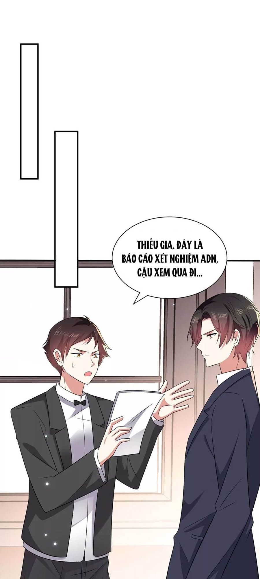 đọc truyện Thiên Tài Khốc Bảo: Tổng Tài Sủng Thê Quá Cường Hãn Chương 120 ảnh 30 tại Thiên Thai Truyện