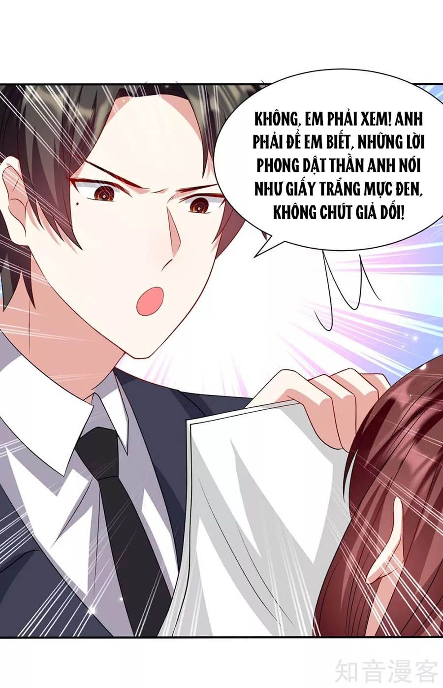 đọc truyện Thiên Tài Khốc Bảo: Tổng Tài Sủng Thê Quá Cường Hãn Chương 120 ảnh 35 tại Thiên Thai Truyện