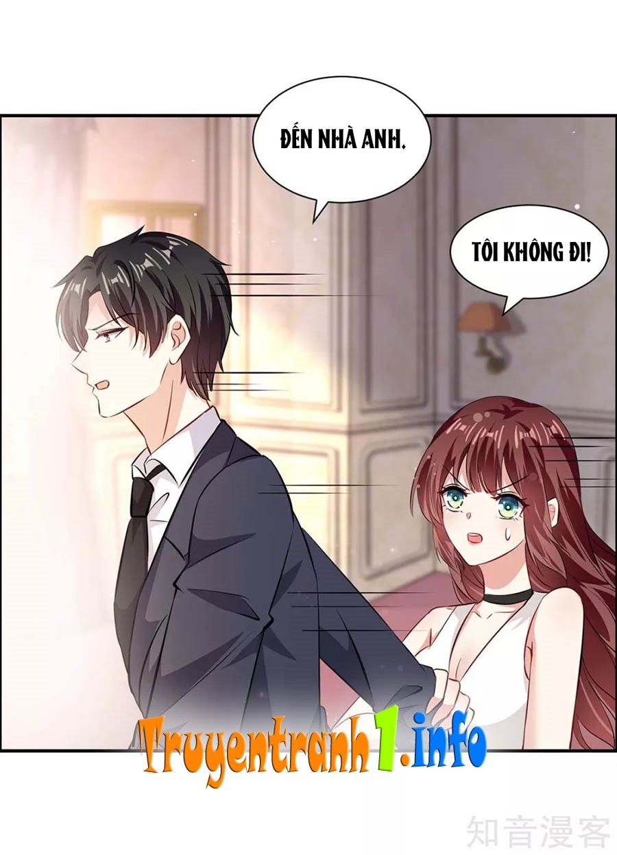 đọc truyện Thiên Tài Khốc Bảo: Tổng Tài Sủng Thê Quá Cường Hãn Chương 120 ảnh 7 tại Thiên Thai Truyện