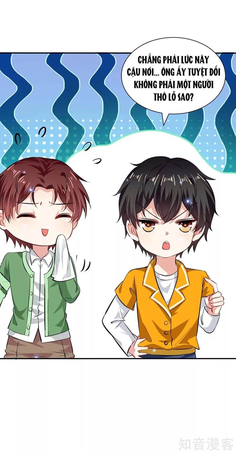 đọc truyện Thiên Tài Khốc Bảo: Tổng Tài Sủng Thê Quá Cường Hãn Chương 120 ảnh 9 tại Thiên Thai Truyện