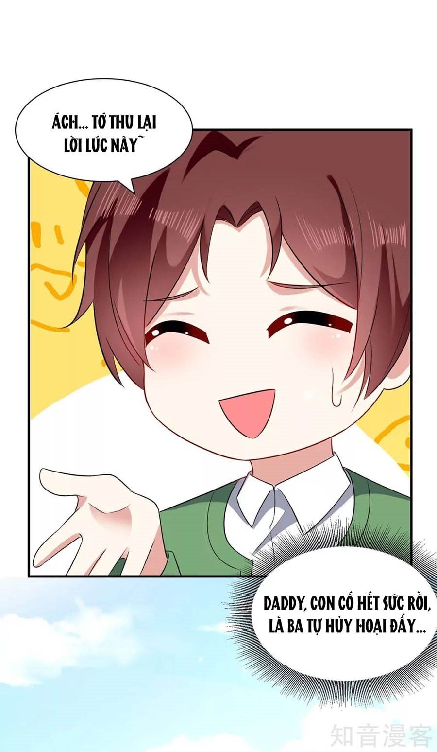 đọc truyện Thiên Tài Khốc Bảo: Tổng Tài Sủng Thê Quá Cường Hãn Chương 120 ảnh 10 tại Thiên Thai Truyện