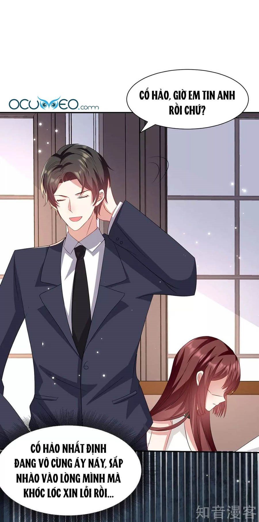 đọc truyện Thiên Tài Khốc Bảo: Tổng Tài Sủng Thê Quá Cường Hãn Chương 121 ảnh 3 tại Thiên Thai Truyện