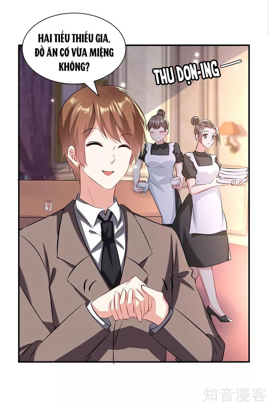 đọc truyện Thiên Tài Khốc Bảo: Tổng Tài Sủng Thê Quá Cường Hãn Chương 121 ảnh 14 tại Thiên Thai Truyện