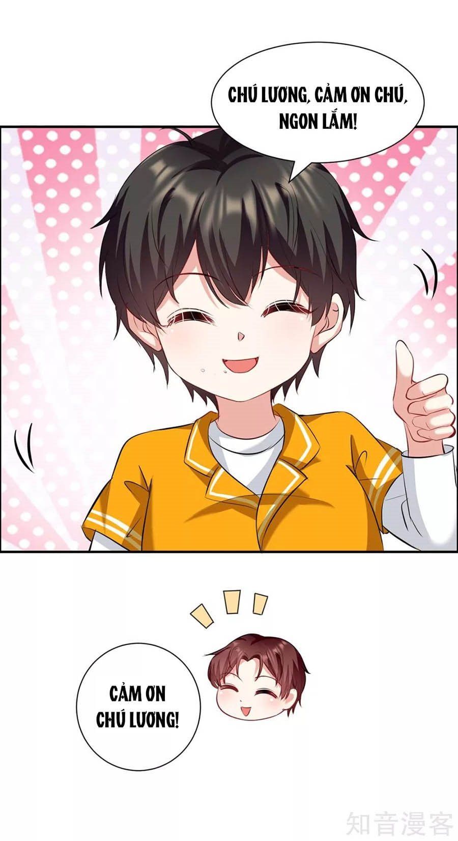 đọc truyện Thiên Tài Khốc Bảo: Tổng Tài Sủng Thê Quá Cường Hãn Chương 121 ảnh 15 tại Thiên Thai Truyện